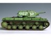 Trumpeter 00357 Russia KV-1 s Ehkranami (1:35)